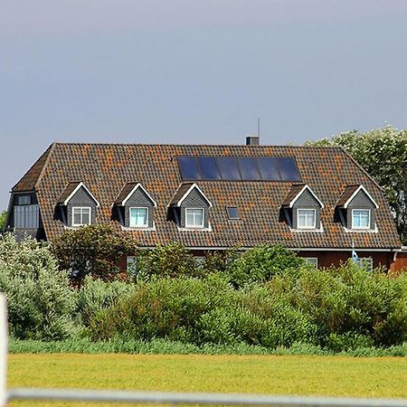 Hotel Kiek Ut Pellworm Exteriér fotografie