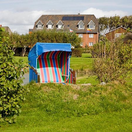 Hotel Kiek Ut Pellworm Exteriér fotografie