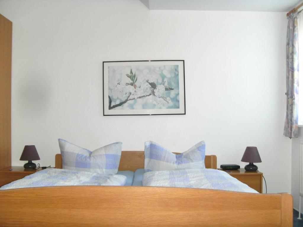 Hotel Kiek Ut Pellworm Exteriér fotografie