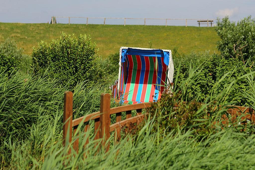 Hotel Kiek Ut Pellworm Exteriér fotografie
