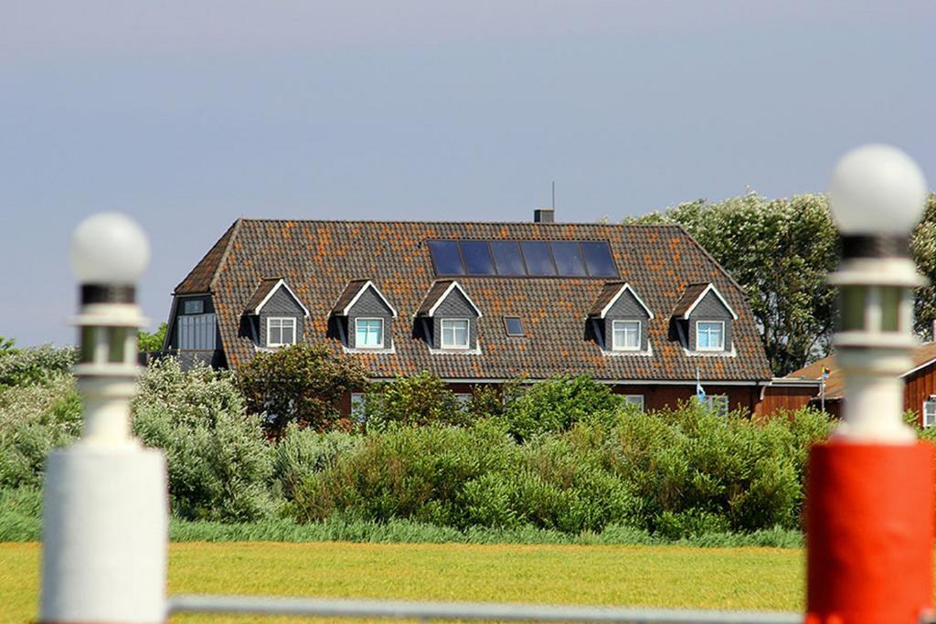 Hotel Kiek Ut Pellworm Exteriér fotografie
