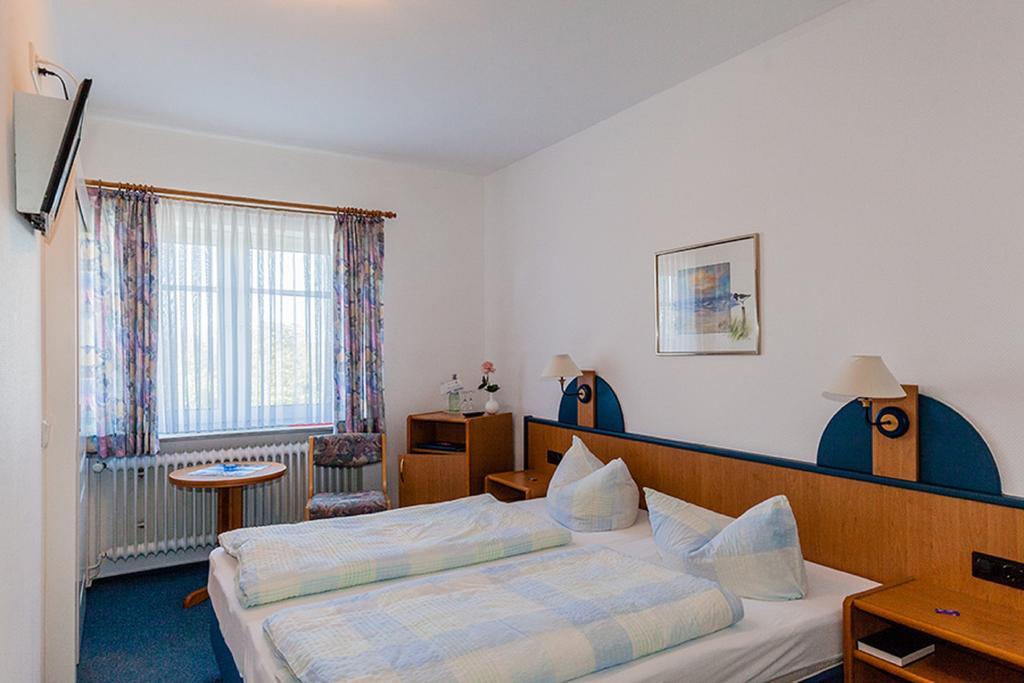Hotel Kiek Ut Pellworm Pokoj fotografie