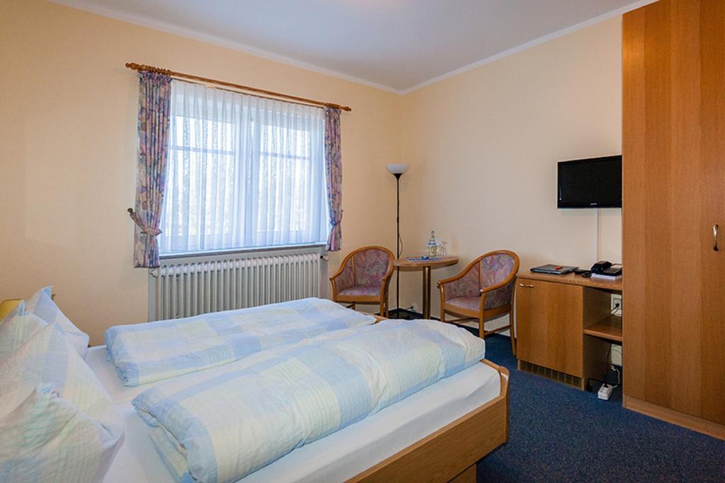 Hotel Kiek Ut Pellworm Pokoj fotografie