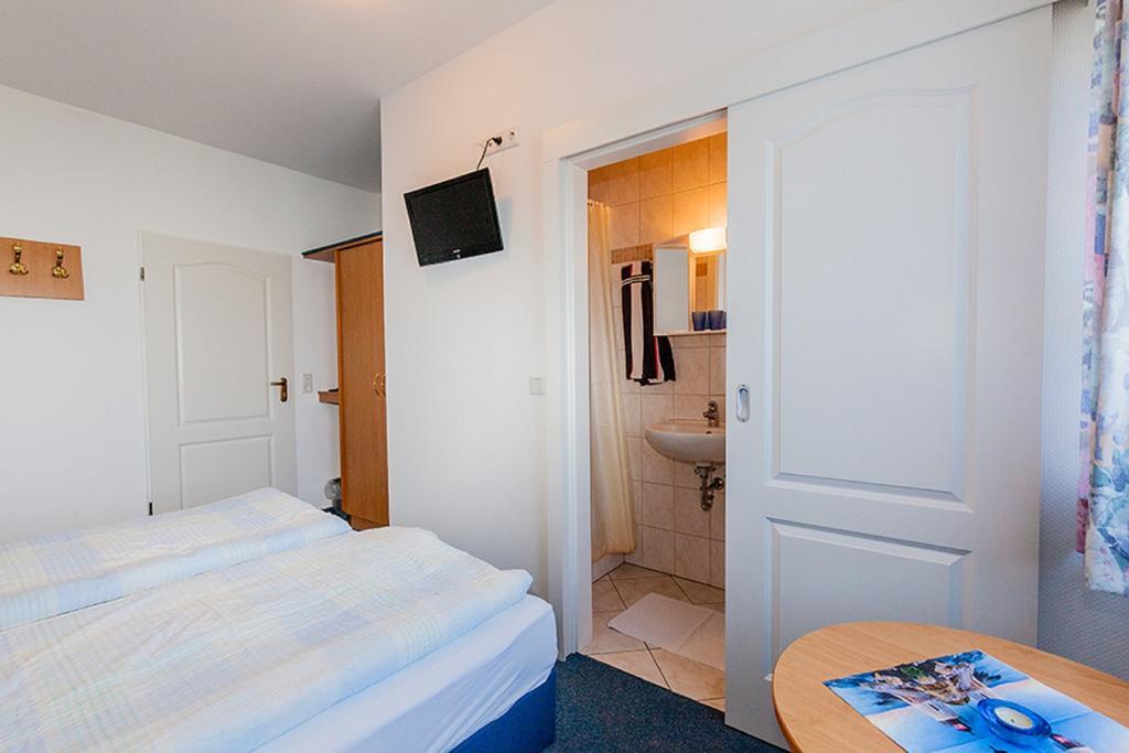 Hotel Kiek Ut Pellworm Pokoj fotografie