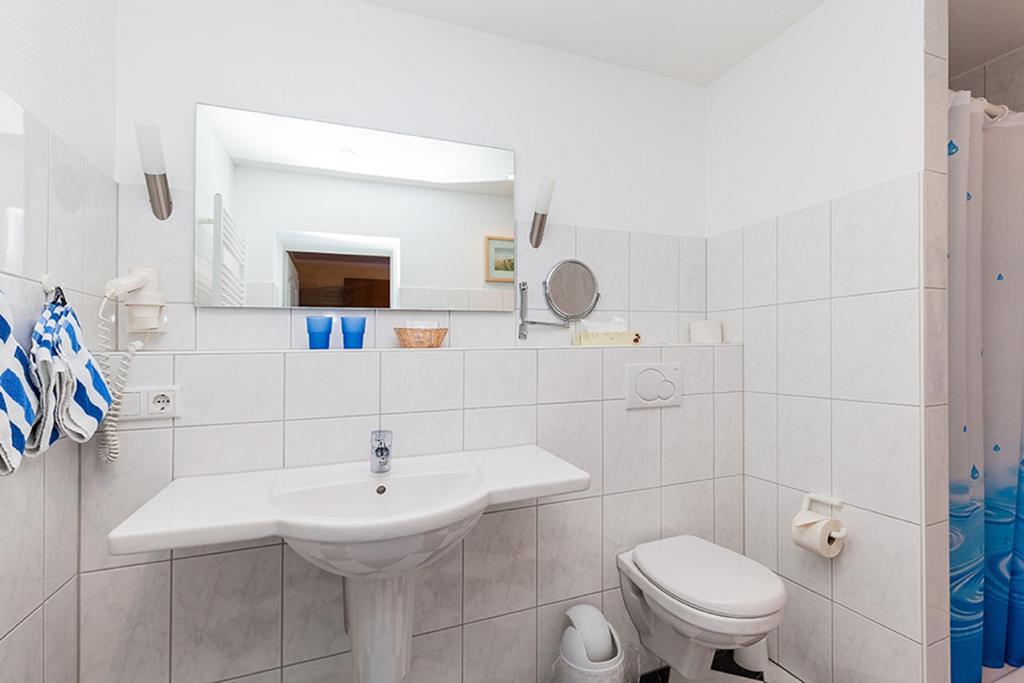 Hotel Kiek Ut Pellworm Exteriér fotografie