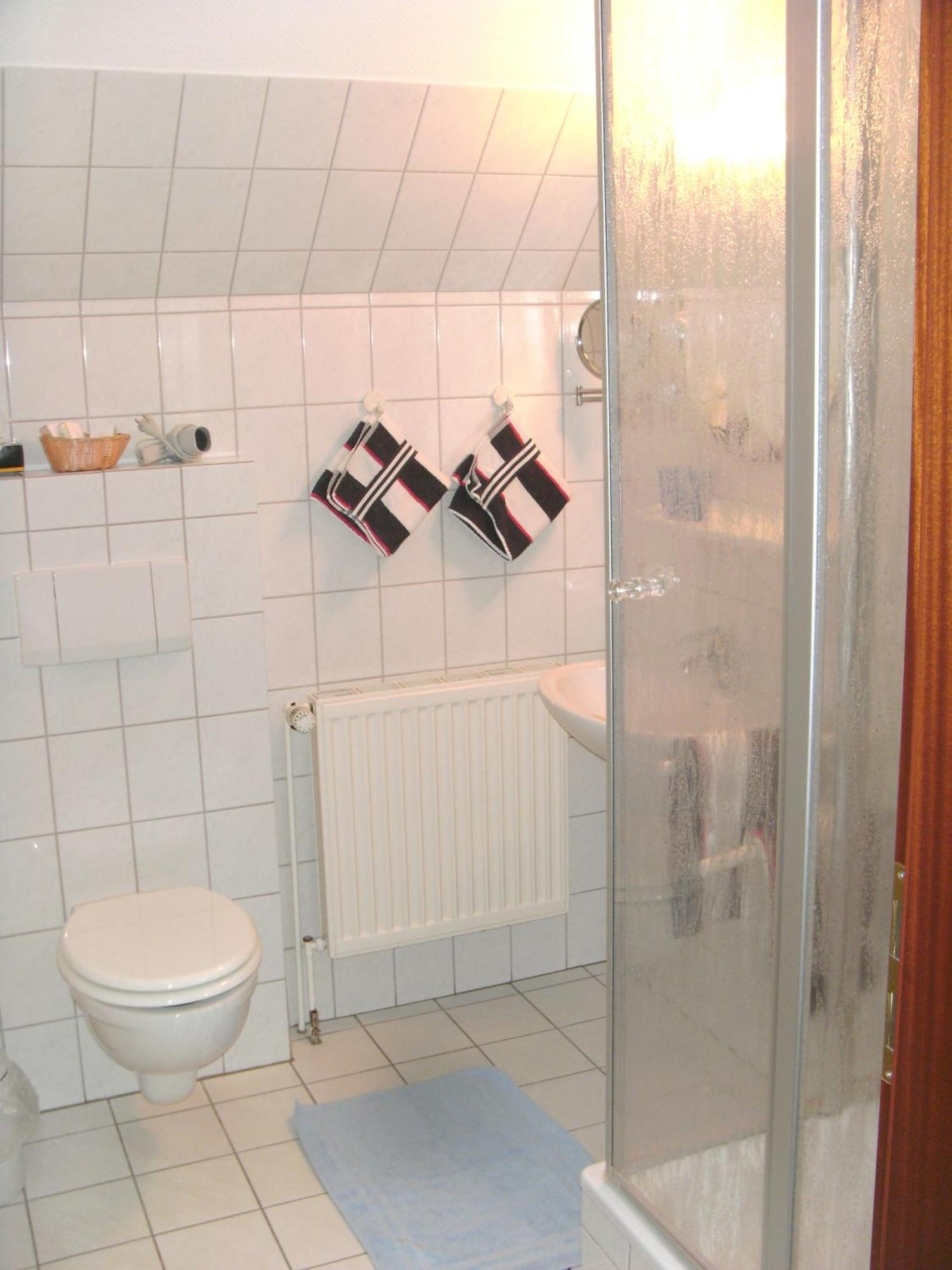 Hotel Kiek Ut Pellworm Exteriér fotografie